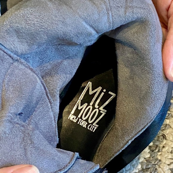 Gorgeous “Sandra” Miz Mooz knee high leather black boot size 40 - Picture 7 of 10